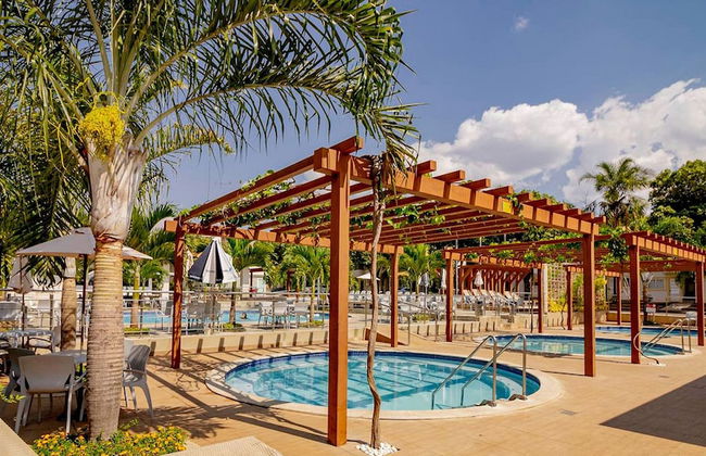 diRoma Internacional Resort - Casa - Photo 25