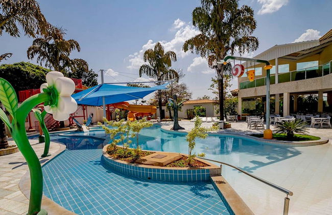 diRoma Internacional Resort - Casa - Photo 21