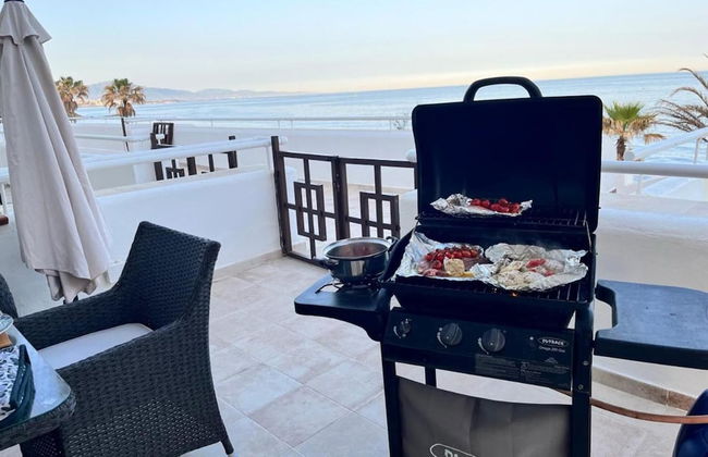 Spacious Stunning Views 2-bed Apartment, Estepona - Foto 8