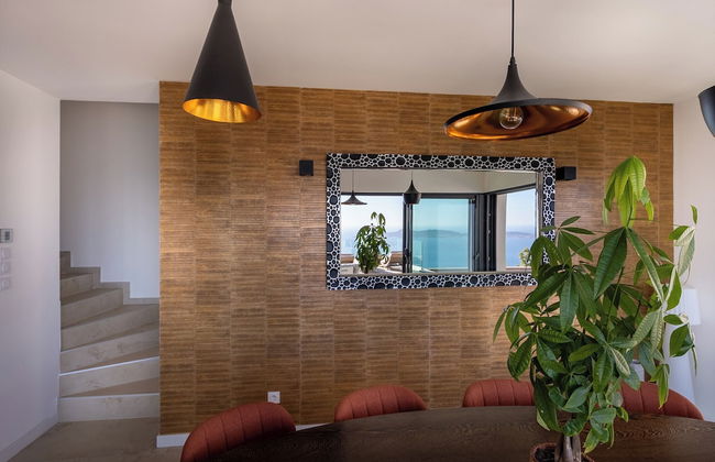 Villa Vue Mer La Californie – Face aux îles d’Or - Foto 21