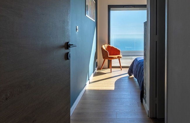 Villa Vue Mer La Californie – Face aux îles d’Or - Foto 10