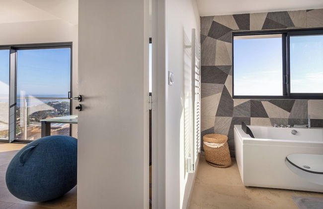 Villa Vue Mer La Californie – Face aux îles d’Or - Foto 31