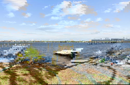 Foto 55 - Waterfront 4 Bed House Daytona Beach FL