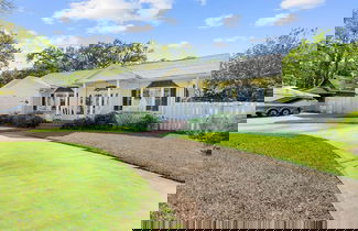 Foto 3 - Waterfront 4 Bed House Daytona Beach FL