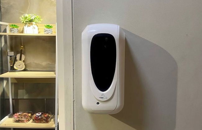39F Smart Home Studio In Manila - Foto 39