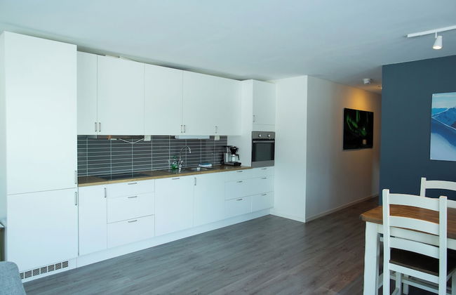 Aurora Apartment - Lyngen Experience - Foto 6
