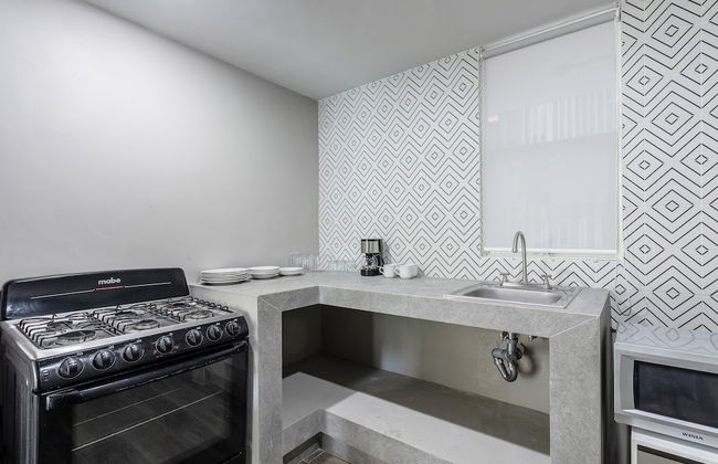 Modern Flat by Polanco Balcony Pet Friendly - Foto 11