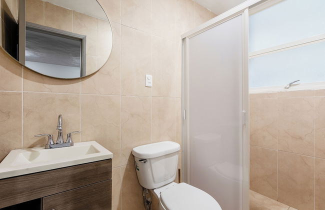Modern Flat by Polanco Balcony Pet Friendly - Foto 18