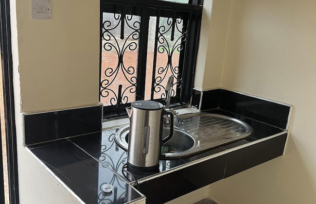 Beautiful 1-bed Apartment in Gulu - Foto 8