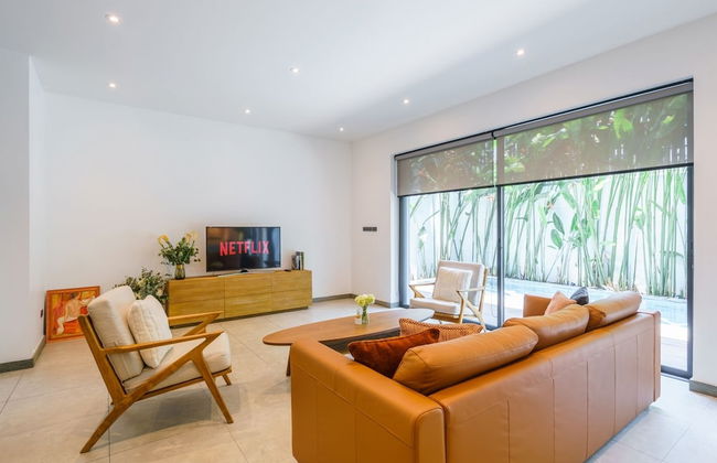 Designer Pool Villa in Ekkamai - Foto 23
