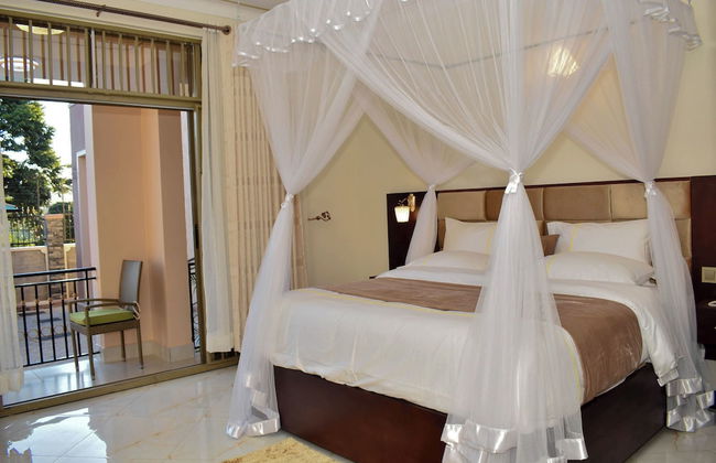 Studio Furnished Apartments Entebbe - Foto 11