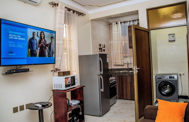 Studio Furnished Apartments Entebbe - Foto 18