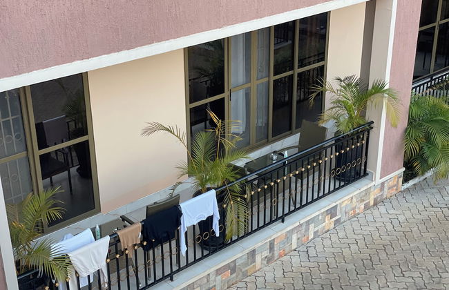 Studio Furnished Apartments Entebbe - Foto 22