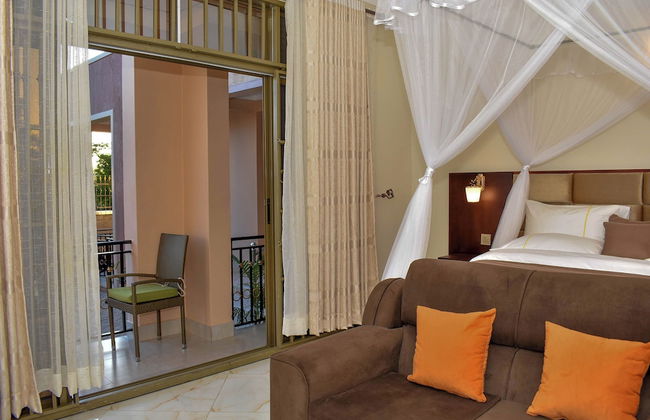 Studio Furnished Apartments Entebbe - Foto 5