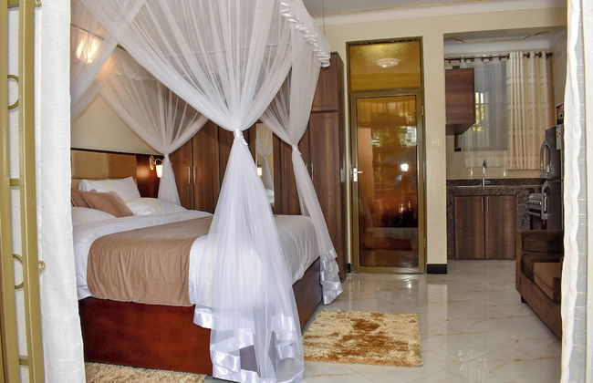 Studio Furnished Apartments Entebbe - Foto 6