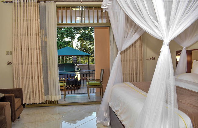 Studio Furnished Apartments Entebbe - Foto 1