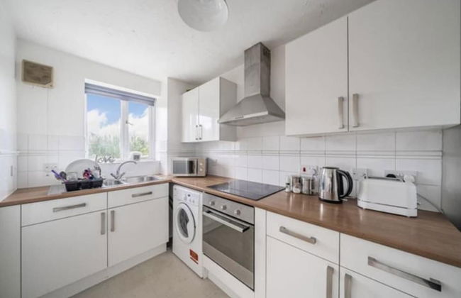 Charming Apartment Close to Central London - Foto 5