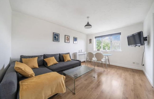 Charming Apartment Close to Central London - Foto 6