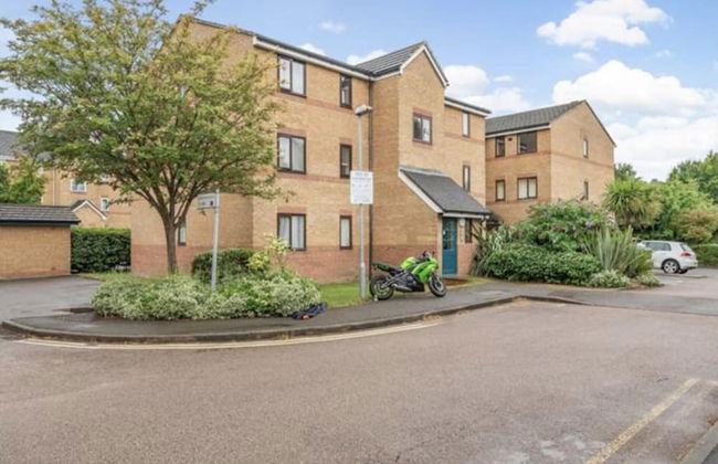 Charming Apartment Close to Central London - Foto 10