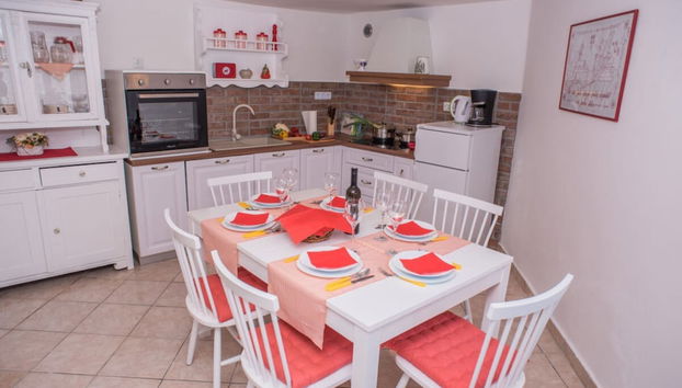 Cozinha privada