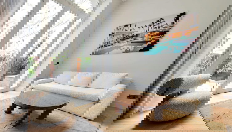 Photo 1 - Sleek Apartment - 2bd/ 4P - Champs Elysees