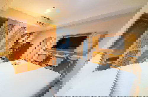 Photo 4 - Comfortable Studio at Patraland Amarta Apartment