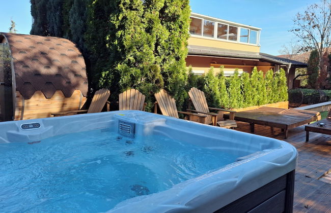Villa Boyana City & Relax - Photo 33