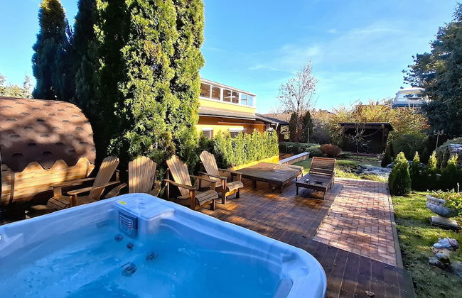 Villa Boyana City & Relax - Photo 35
