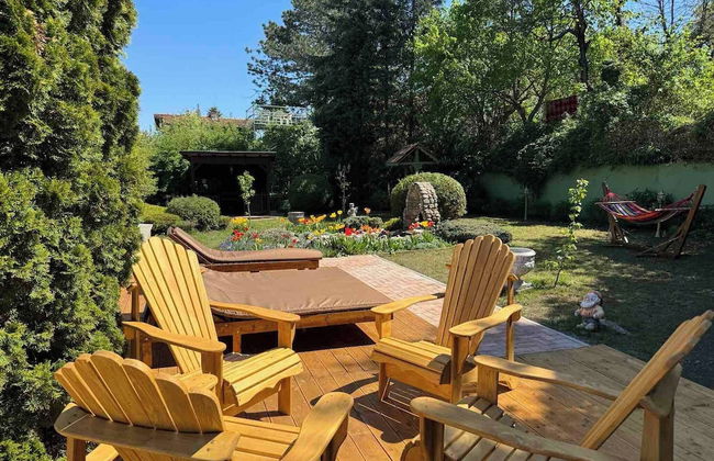 Villa Boyana City & Relax - Photo 51