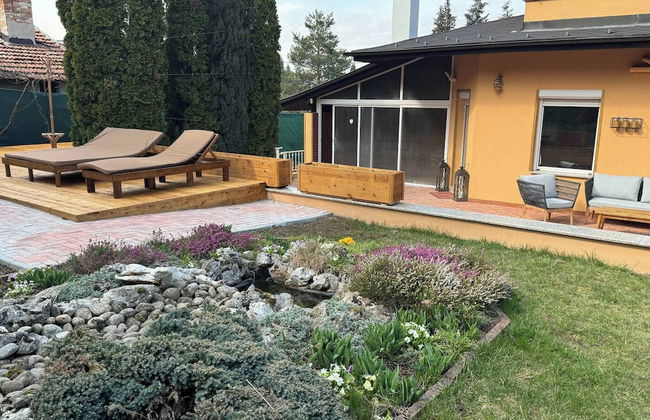 Villa Boyana City & Relax - Photo 59