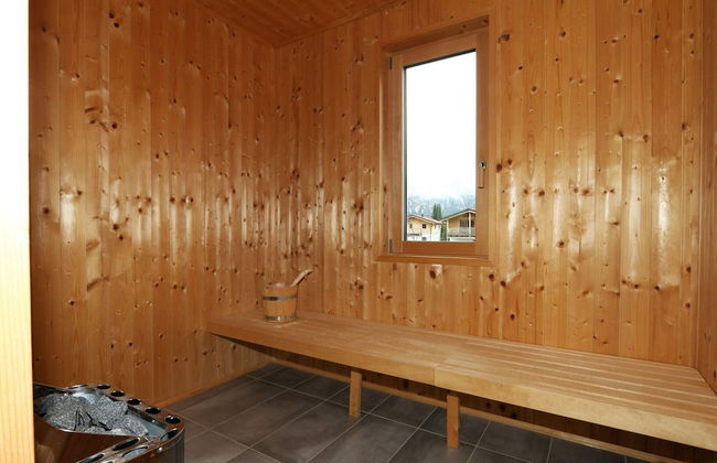 Chalet Alpenzauber mit Beheiztem Pool, Inzell - Foto 23