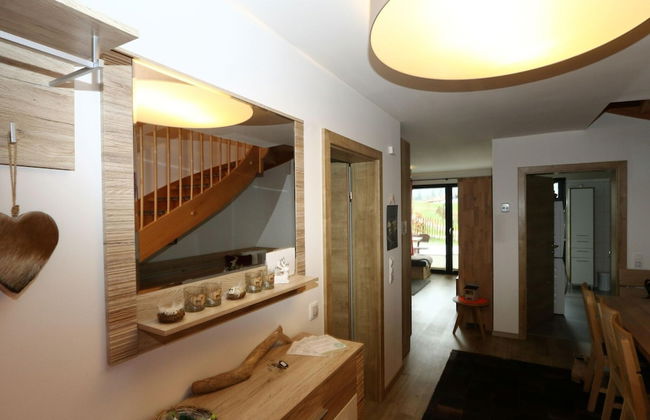 Chalet Alpenzauber mit Beheiztem Pool, Inzell - Foto 2