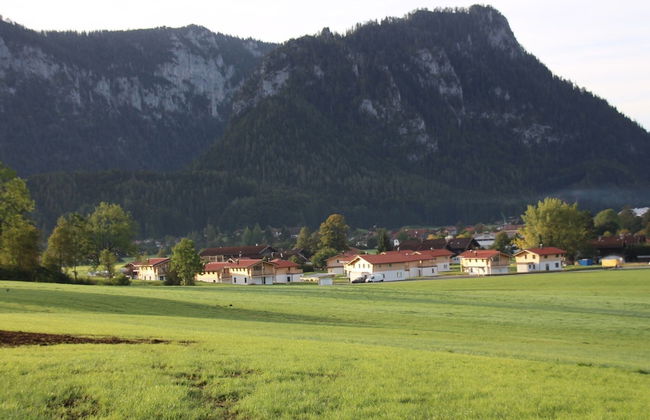 Chalet Alpenzauber mit Beheiztem Pool, Inzell - Foto 32