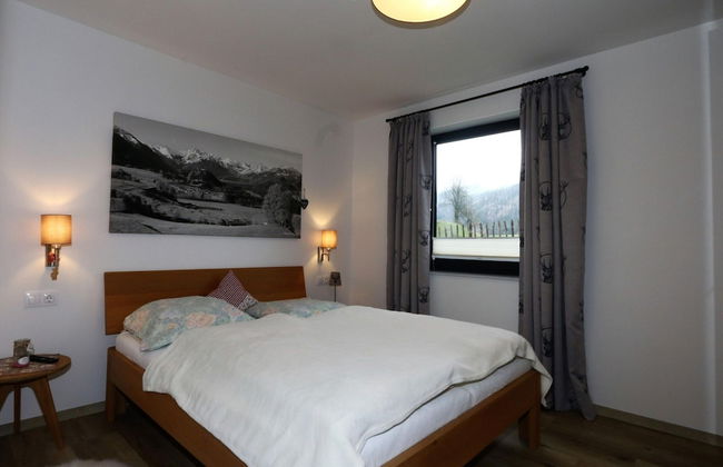 Chalet Alpenzauber mit Beheiztem Pool, Inzell - Foto 3