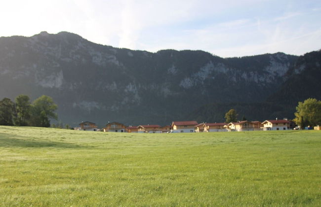 Chalet Alpenzauber mit Beheiztem Pool, Inzell - Foto 30