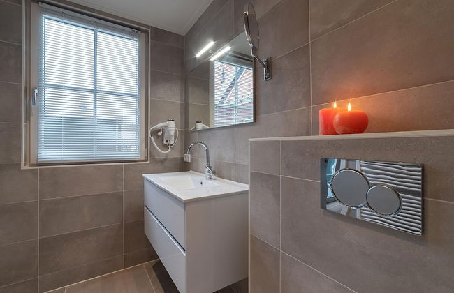 Design Apartment in Zeeland With its own Wellness - Foto 65