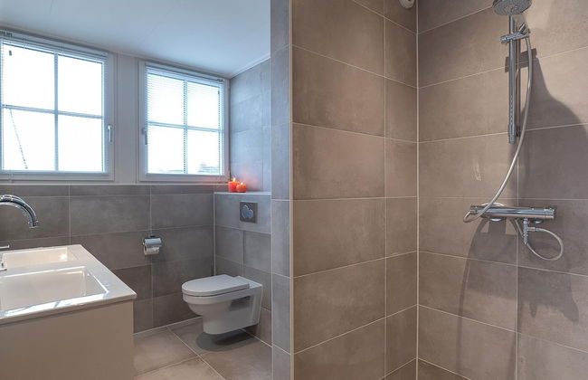 Design Apartment in Zeeland With its own Wellness - Foto 64