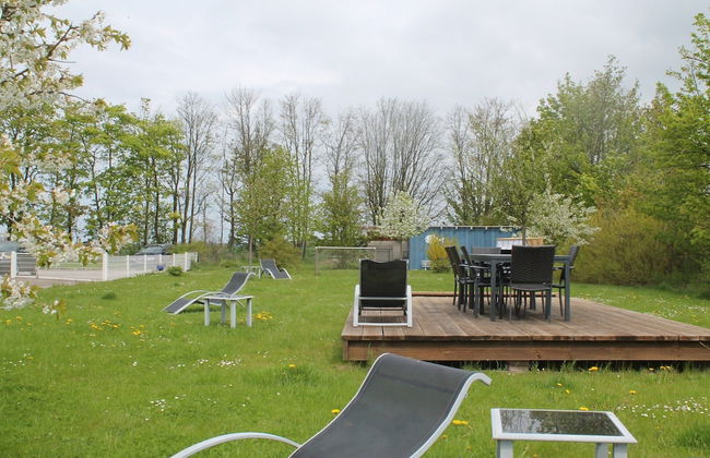 Charmante Ferienwohnung mit Garten in Wiek - Foto 75