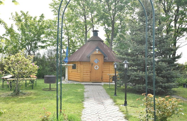 Charmante Ferienwohnung mit Garten in Wiek - Photo 78