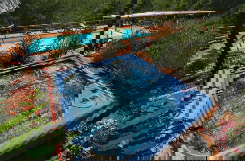 Photo 43 - Lush Farmhouse in Umbertide With Pool