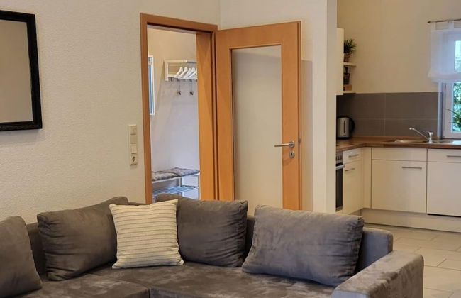 Relaxing Holiday Home in Willersdorf in the Forest - Foto 18