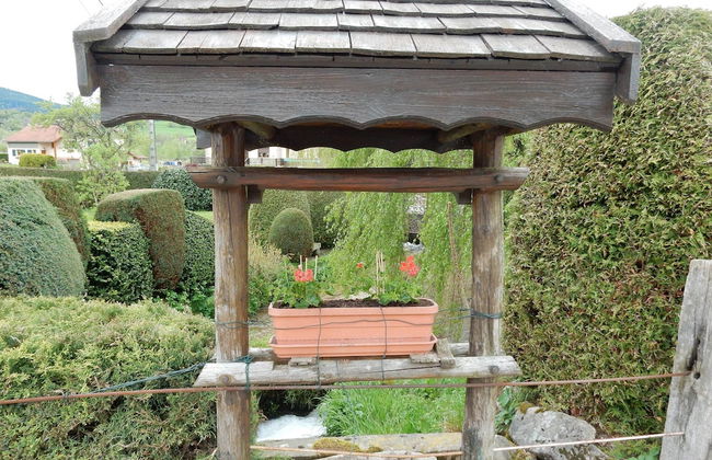 Elegant Chalet in Gerbepal in Cosy Environment - Foto 52