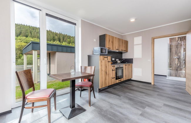 Nice Bungalow in Hallschlag Near the Lakebeach - Foto 63