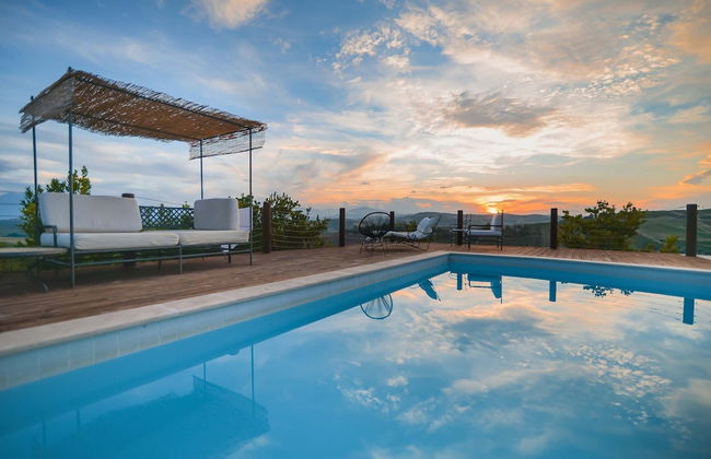 Enticing Apartment in Ascoli Piceno With Swimming Pool - Foto 43