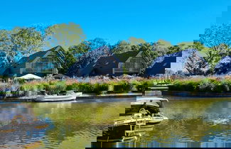 Photo 1 - Modern Water Villa on the Frisian Water