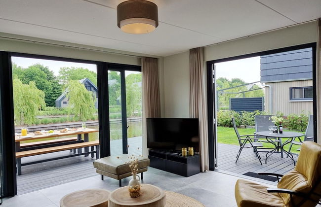Luxurious Detached Water Villa With Jetty - Foto 76