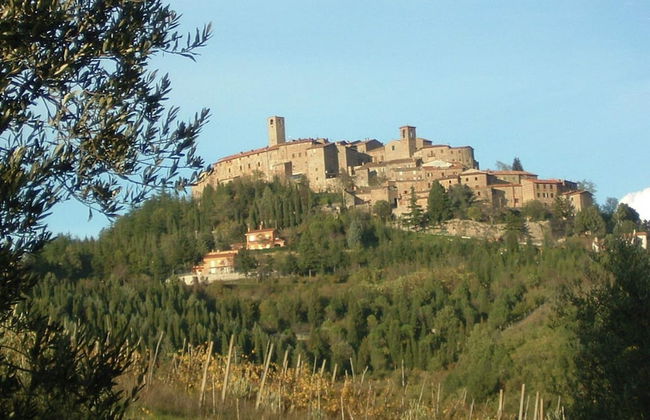Farmhouse in Umbria Near Palazzo Bourbon - Foto 36
