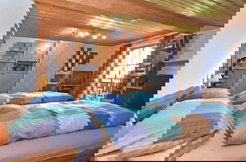 Foto 5 - Beautiful Apartment in the Bavarian Forest With Balcony and Whirlpool tub