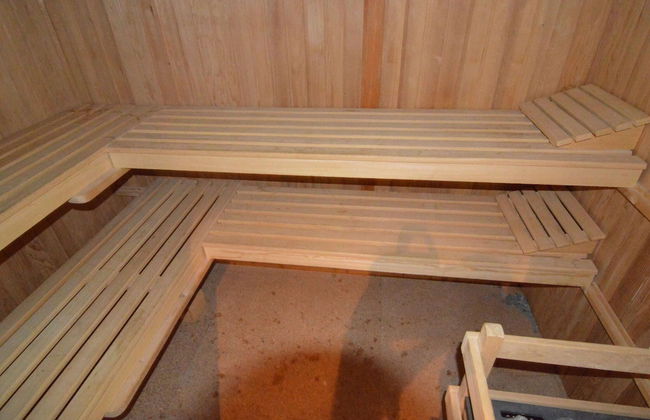 Pleasant Holiday Home in Kemmenau With Sauna - Foto 47