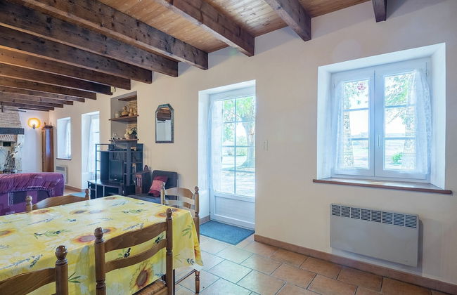Spacious Holiday Home in Saint-nexans With Terrace - Foto 57
